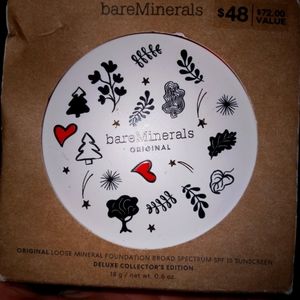 BareMinerals loose Foundation powder